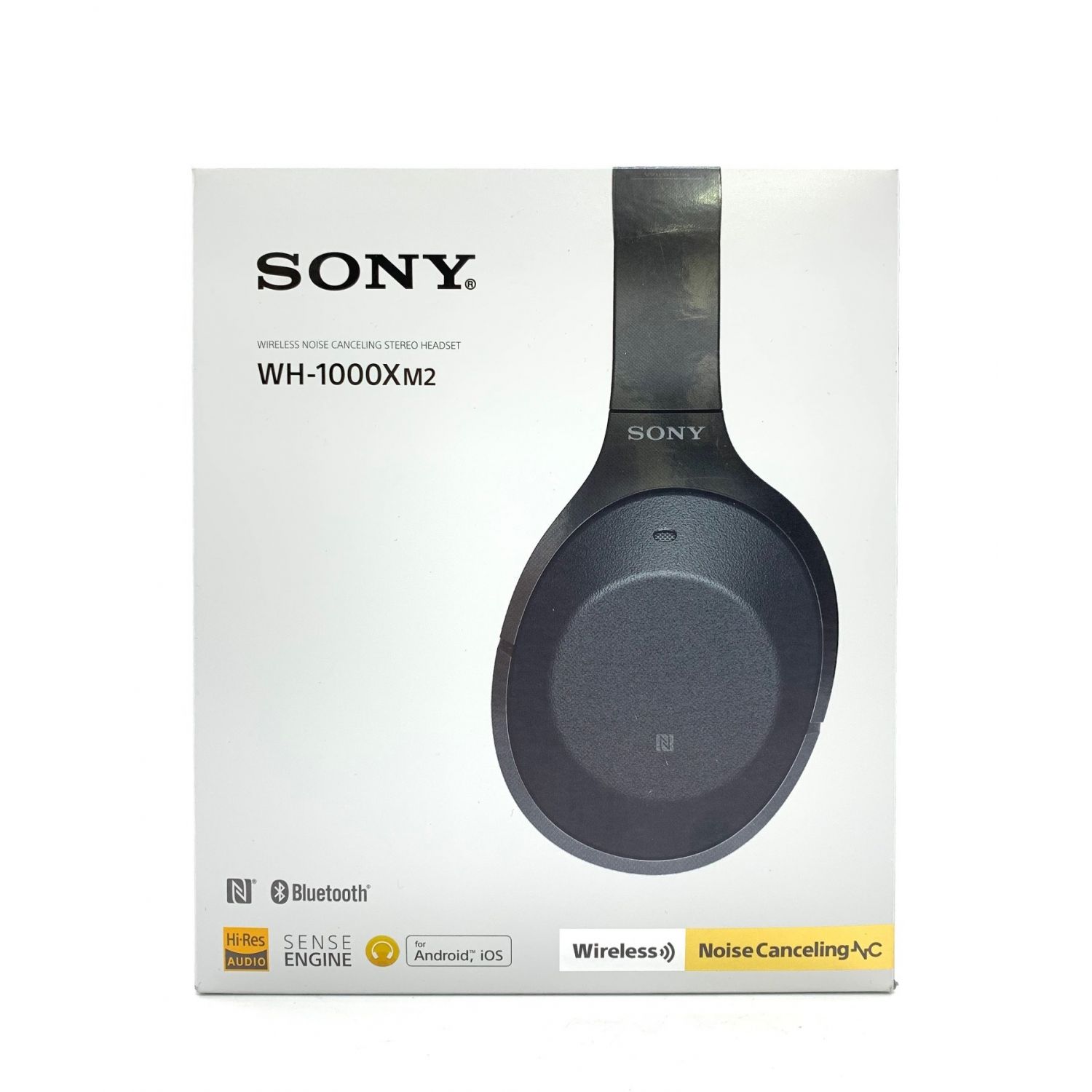 Sony ソニー Bluetoothヘッドホン Wh 1000x M2 動作確認済み オーディオ機器 ヘッドホン ワイヤレス トレファクonline