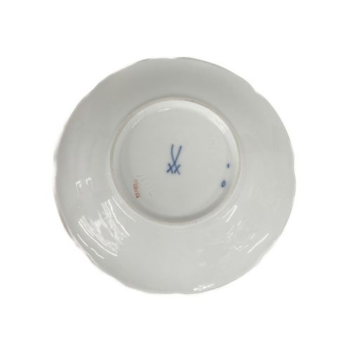 Meissen (マイセン) カップ&ソーサー グランツゴールド Bフォーム 宮廷