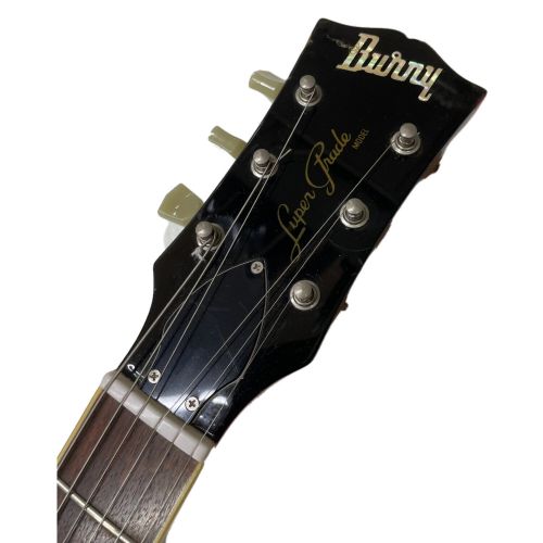 Burny (バーニ) エレキギター Super Gradeモデル打痕有り SG