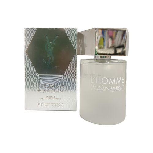 Yves Saint Laurent (イブサンローラン) オードトワレ LHOMME 100ml