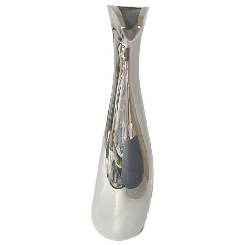 Georg Jensen ジョージジェンセン フラワーベース Masterpiece Ibis Vase 箱付 トレファクonline
