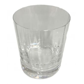 Baccarat (バカラ) ロックグラス 高さ9.7cm×口径7.5cm ハーモニー
