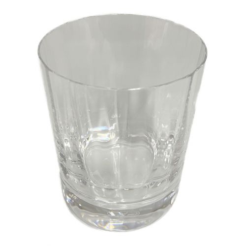 Baccarat (バカラ) ロックグラス 高さ9.7cm×口径7.5cm ハーモニー