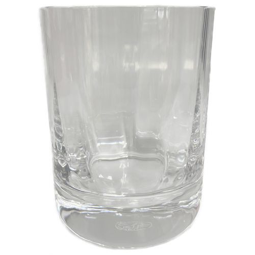 Baccarat (バカラ) ロックグラス 高さ9.7cm×口径7.5cm ハーモニー