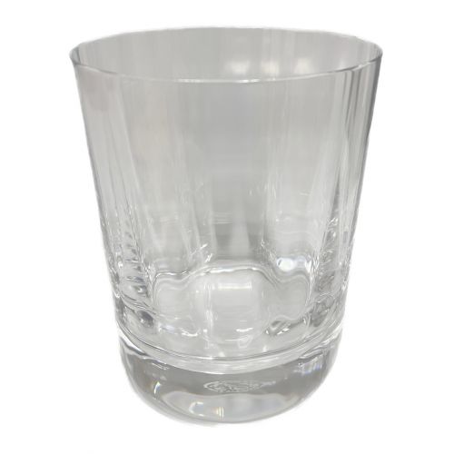 Baccarat (バカラ) ロックグラス 高さ9.7cm×口径7.5cm ハーモニー