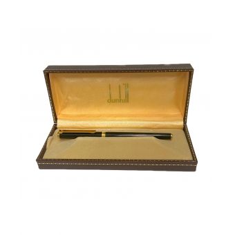 dunhill (ダンヒル) 万年筆 カートリッジ式/ペン先585