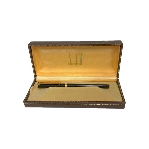 dunhill (ダンヒル) 万年筆 カートリッジ式/ペン先585