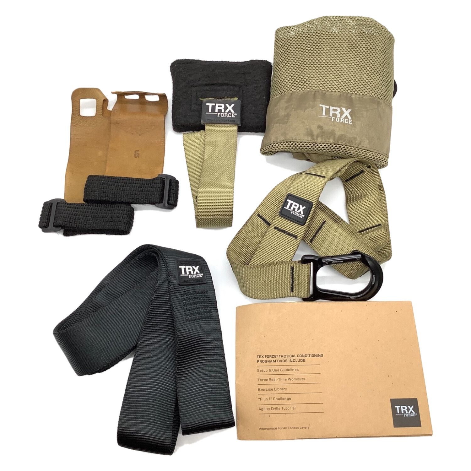 TRX タクティカルキット サスペンショントレーナー