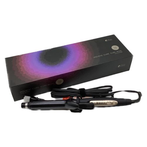 HOLISTIC CURE ヘアーアイロン CCIC-G7208B