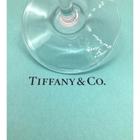 TIFFANY & Co. (ティファニー) シャンパングラス グラマシーシャンパン ペア