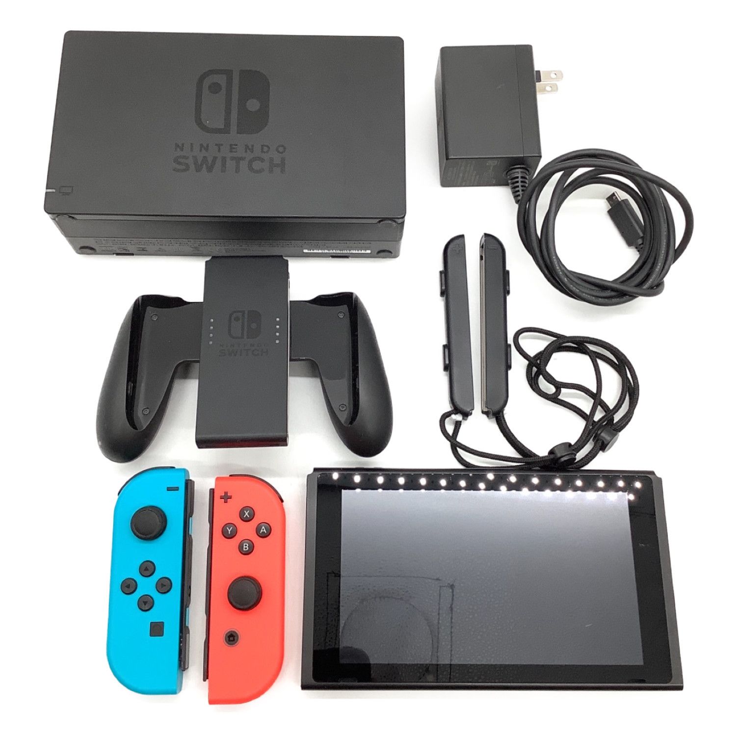Nintendo (ニンテンドウ) Nintendo Switch 2019年モデル HAC-001 32GB 