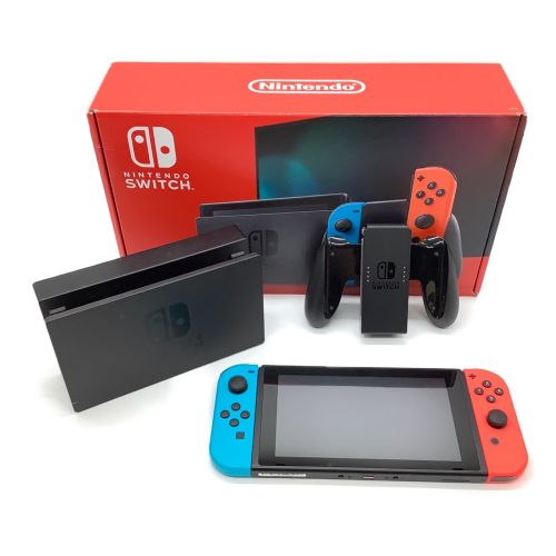 Nintendo (ニンテンドウ) Nintendo Switch 2019年モデル HAC-001 32GB 