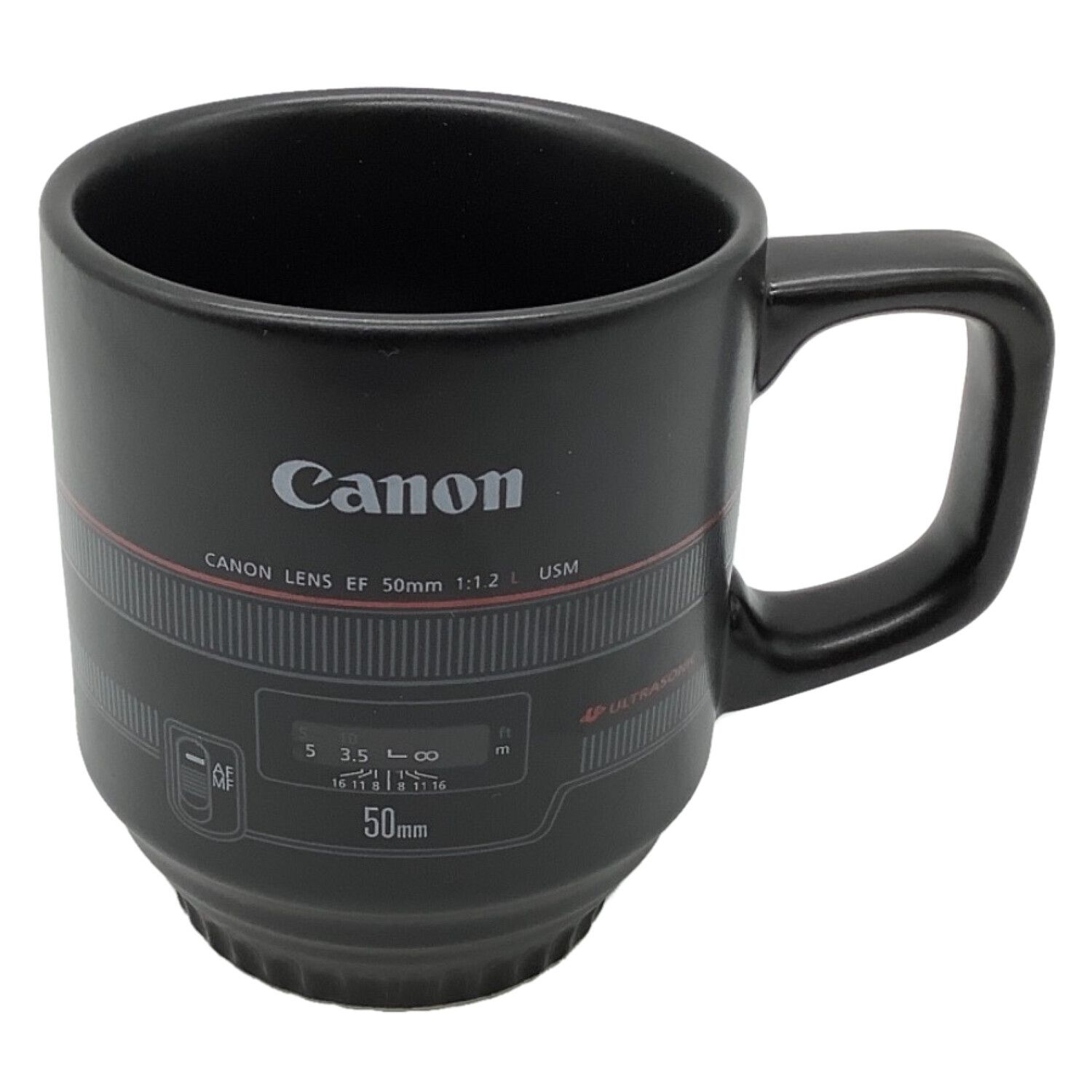 シリコーンゴム耐熱温度【限定品】Canon公式 レンズ型マグカップセット