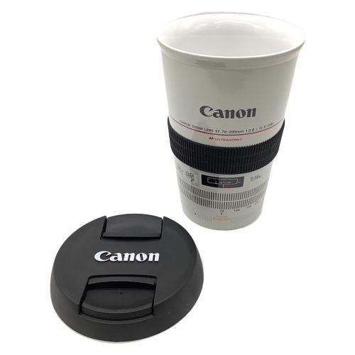 CANON (キャノン) レンズ型マグカップセット コースター付き