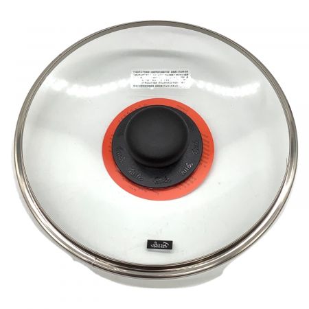 Fissler (フィスラ) 4.5L圧力鍋 90-04-11-511-D  PSCマーク(圧力鍋)有