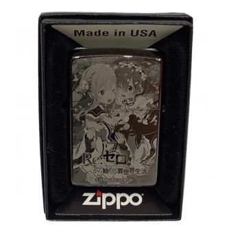 ZIPPO (ジッポ) ZIPPO Re:ゼロから始める異世界生活