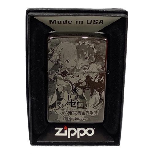 ZIPPO (ジッポ) ZIPPO Re:ゼロから始める異世界生活