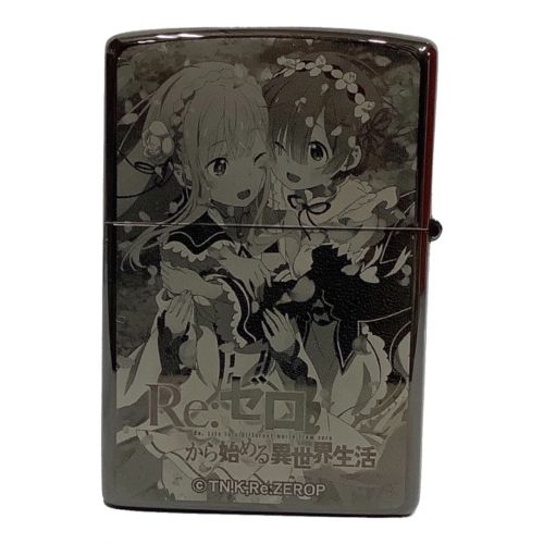 ZIPPO (ジッポ) ZIPPO Re:ゼロから始める異世界生活