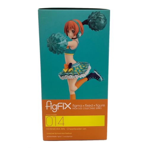 ラブライブ 星空凛 チアガールver.