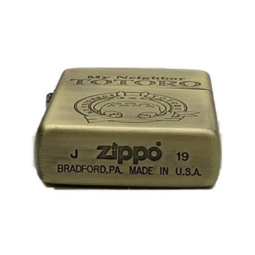 ZIPPO My Neighbor TOTORO