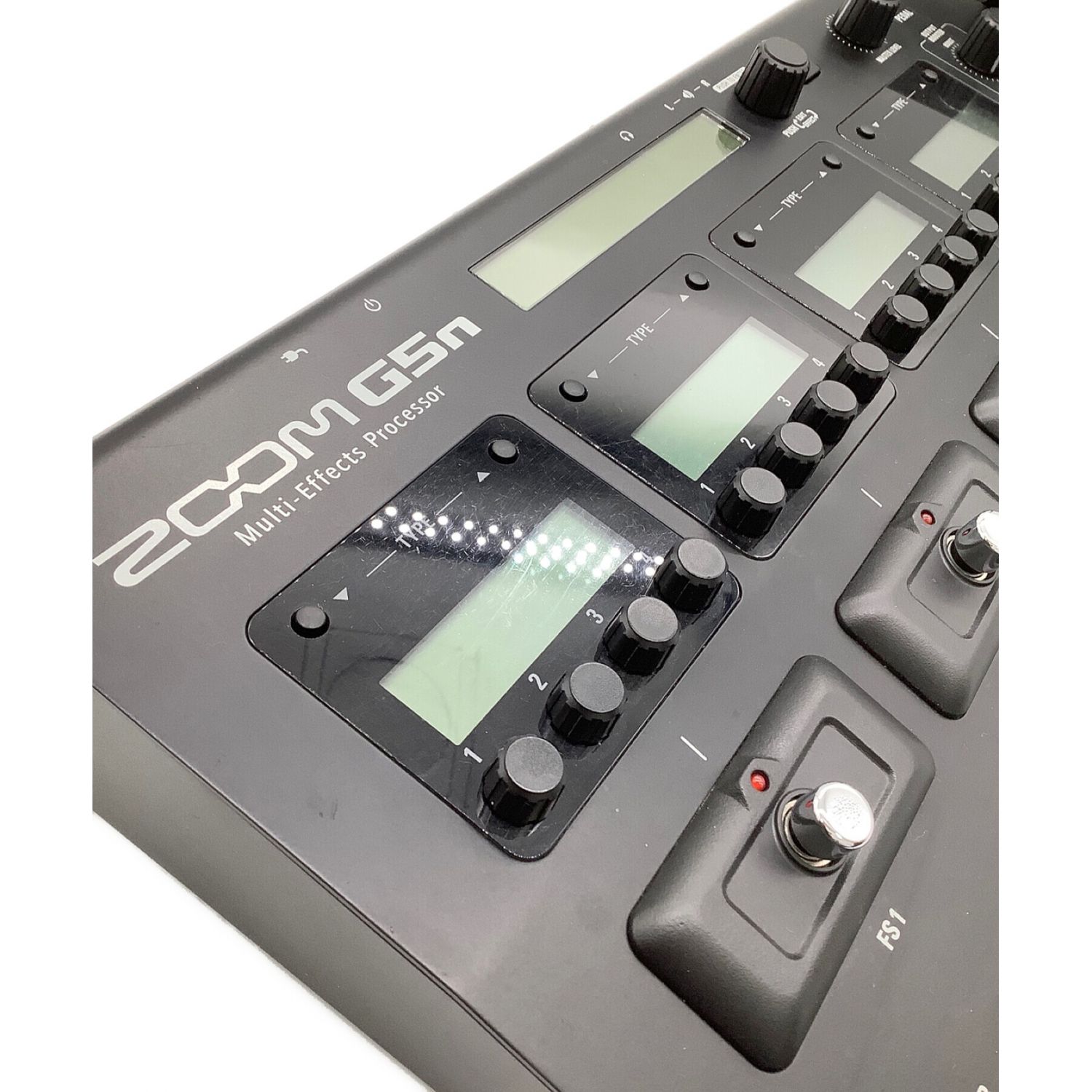 ZOOM G5 マルチエフェクター　専用ケース付き