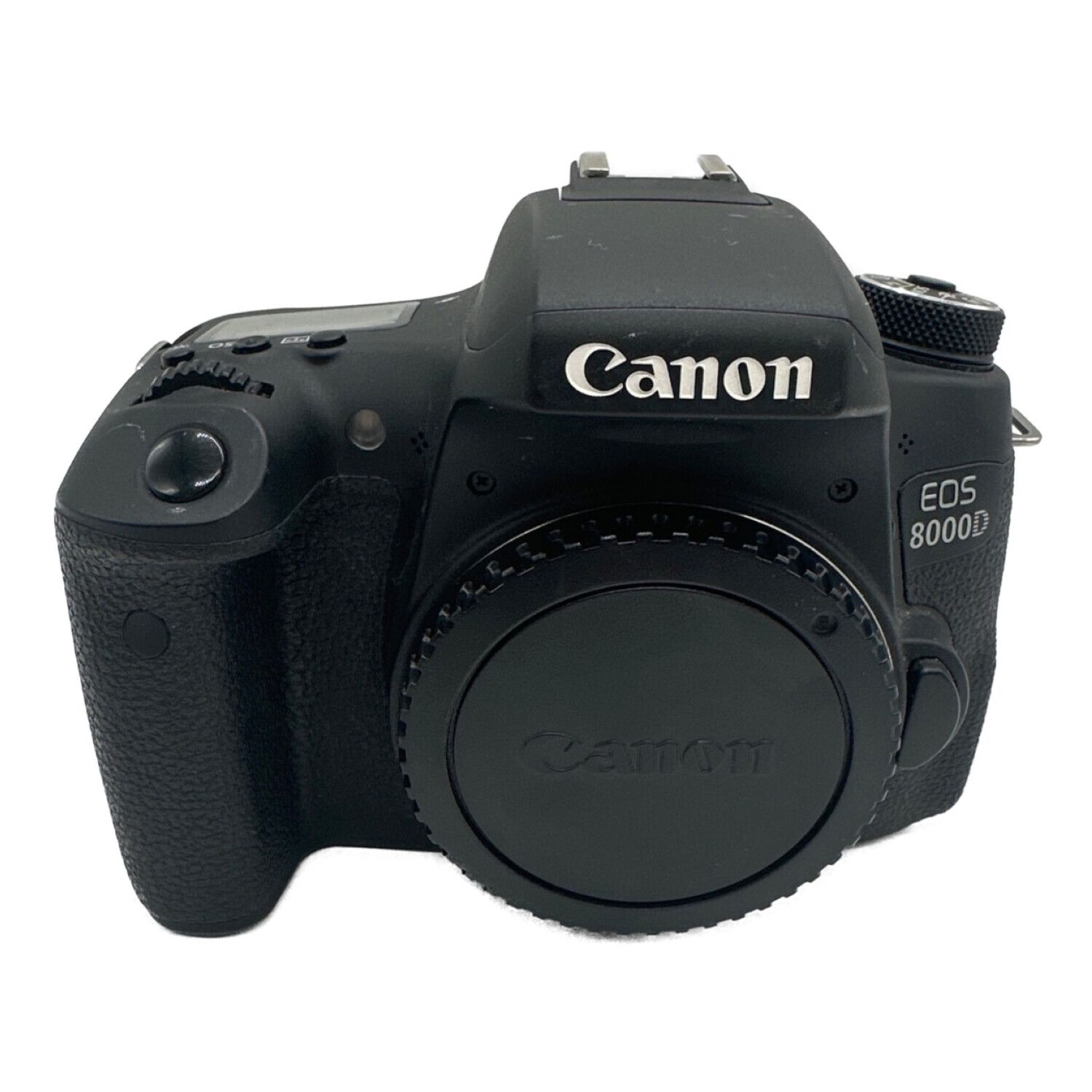 CANON (キャノン) デジタル一眼レフカメラ EOS8000D 2420万画素 