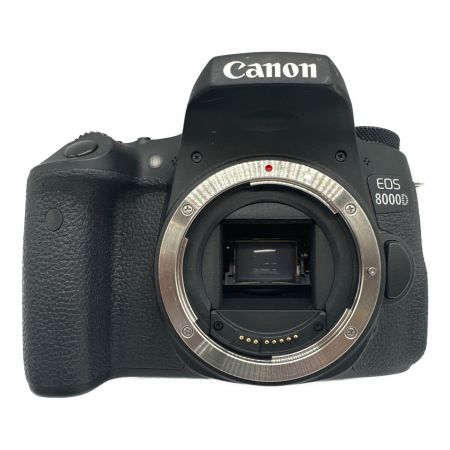 CANON (キャノン) デジタル一眼レフカメラ EOS8000D 2420万画素