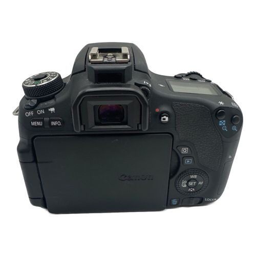 通信販売サイト Canon キャノン 一眼レフ EOS8000D | www.oitachuorc.com