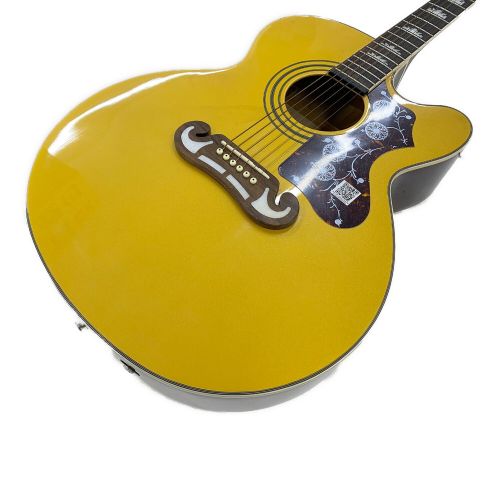 EPIPHONE (エピフォン) エレアコギター EJ-200SCE/MG