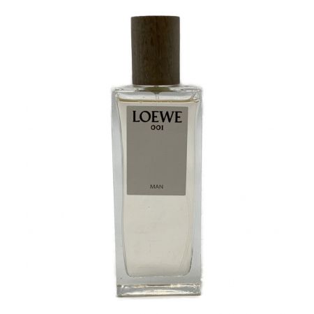 LOEWE (ロエベ) 香水 オード パルファン ロエベ 001 マン 50ml