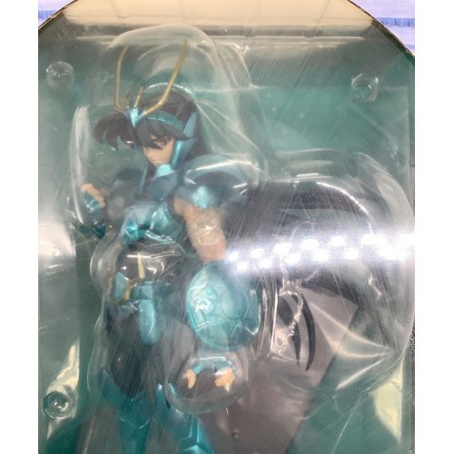 聖闘士星矢 ドラゴン紫龍