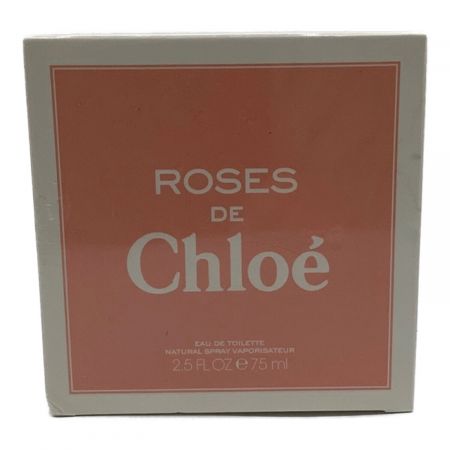 Chloe (クロエ) 香水 ROSES DE Chloe 75ml