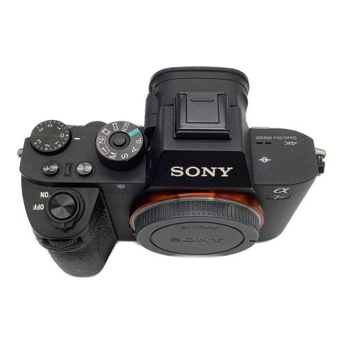 SONY (ソニー) レンズ交換式デジタルカメラ a7RⅡ ILCE-7RM2 4360万 ...