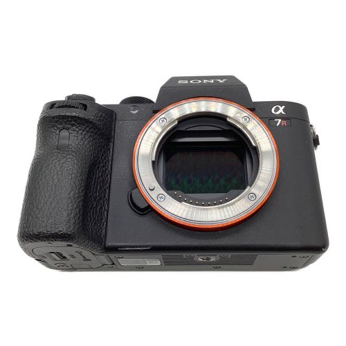 SONY (ソニー) レンズ交換式デジタルカメラ a7RⅡ ILCE-7RM2 4360万 ...