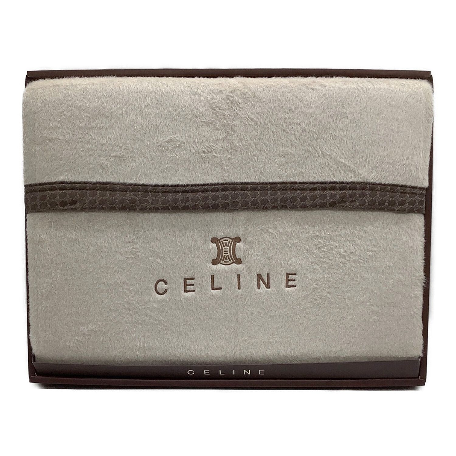 CELINE (セリーヌ) シルク毛布｜トレファクONLINE