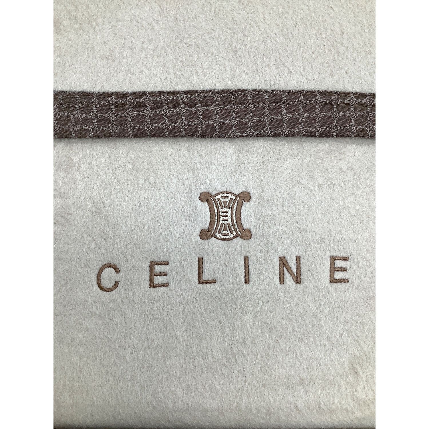 CELINE (セリーヌ) シルク毛布