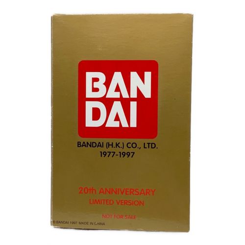 BANDAI (バンダイ) たまごっち 20th ANNIVERSARY LIMITED VERSION 香港Ver.
