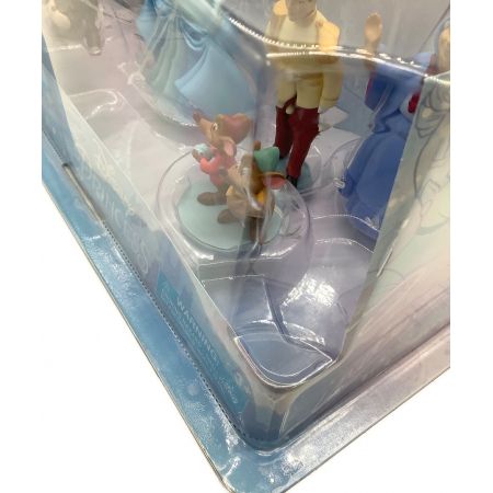 Disney PRINCESS Figurine Playset