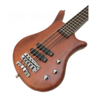 Warwick (ワーウィック) 5弦エレキベース German Pro Series Thumb Bolt-On Bubinga 動作確認済み