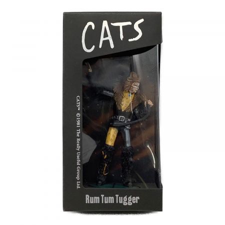 フィギュア 劇団四季 CATS Rum Tum Tugger