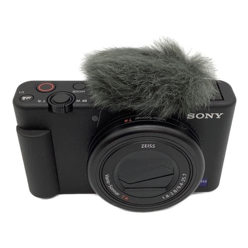 SONY (ソニー) デジタルカメラ シューティンググリップキット ZV-1G WW119533