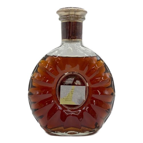 レミーマルタン (REMY MARTIN) コニャック 700ml XOスペシャル 未開封