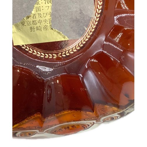 レミーマルタン (REMY MARTIN) コニャック 700ml XOスペシャル 未開封