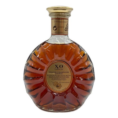 レミーマルタン (REMY MARTIN) コニャック 700ml XOプレミアクリュ 未