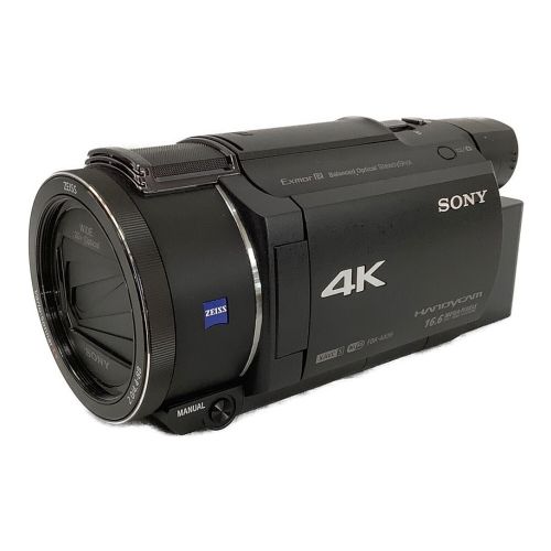 ソニー SONY デジタル4Kビデオカメラ FDR-AX55