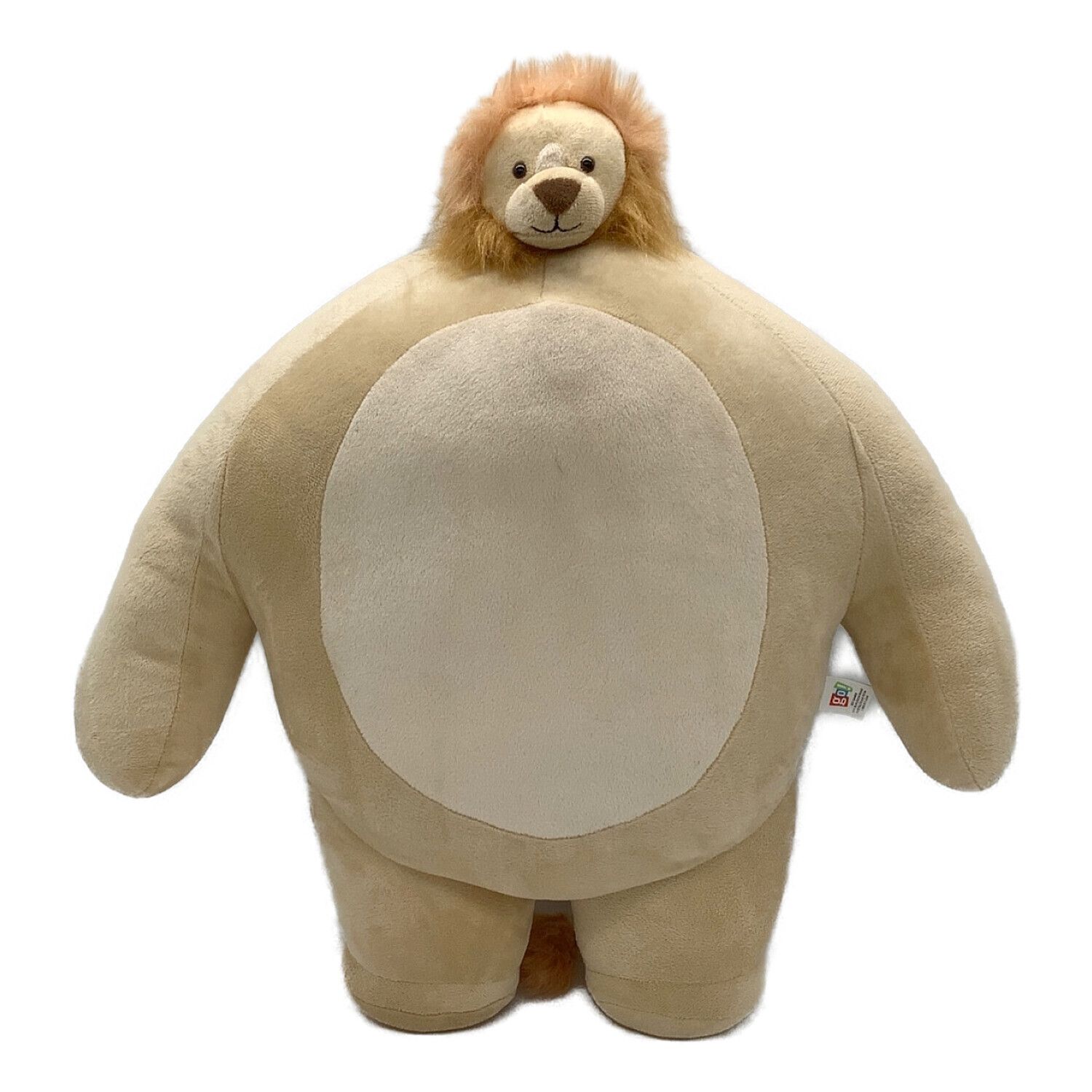 stuffed bear tiny head