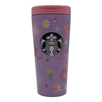 STARBUCKS COFFEE (スターバックスコーヒ) タンブラー サクラ2021 パールラベンダー Gケース