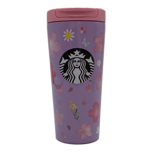 STARBUCKS COFFEE (スターバックスコーヒ) タンブラー サクラ2021 パールラベンダー Gケース