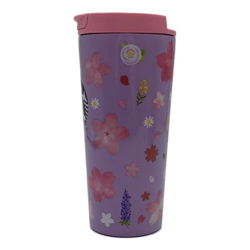 STARBUCKS COFFEE (スターバックスコーヒ) タンブラー サクラ2021 パールラベンダー Gケース