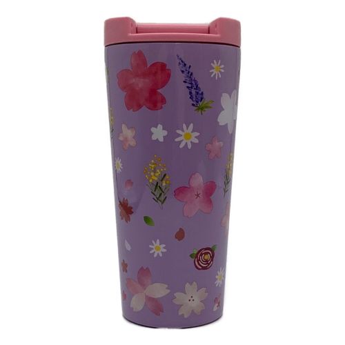 STARBUCKS COFFEE (スターバックスコーヒ) タンブラー サクラ2021 パールラベンダー Gケース